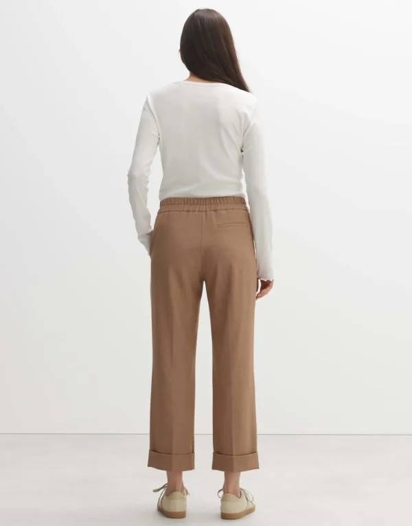 Frau someday Fashion Broeken>Stoffen Broek Maikito Brushed