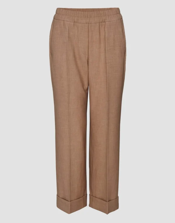 Frau someday Fashion Broeken>Stoffen Broek Maikito Brushed