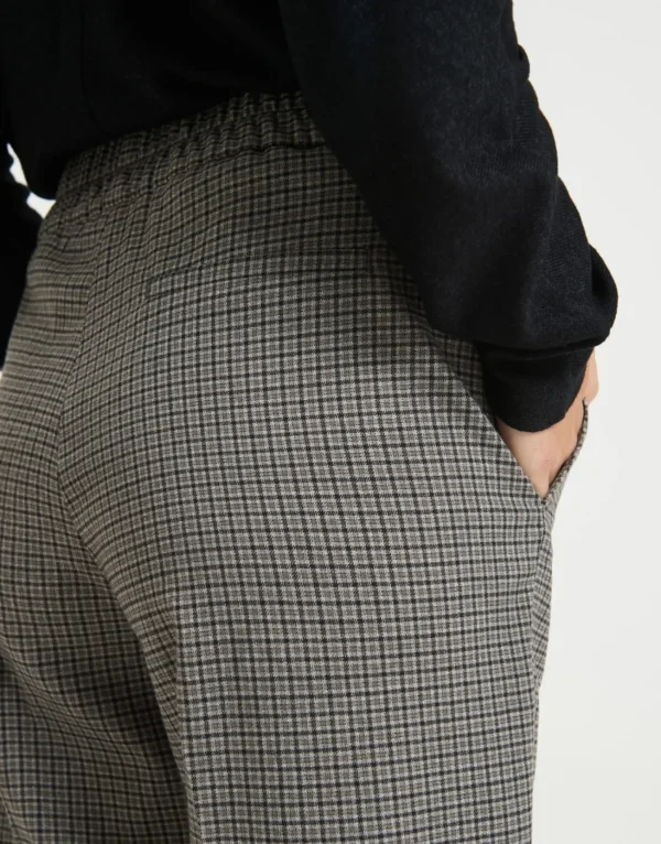 Frau someday Fashion Broeken>Stoffen Broek Maikito Check