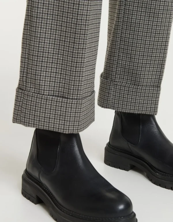 Frau someday Fashion Broeken>Stoffen Broek Maikito Check