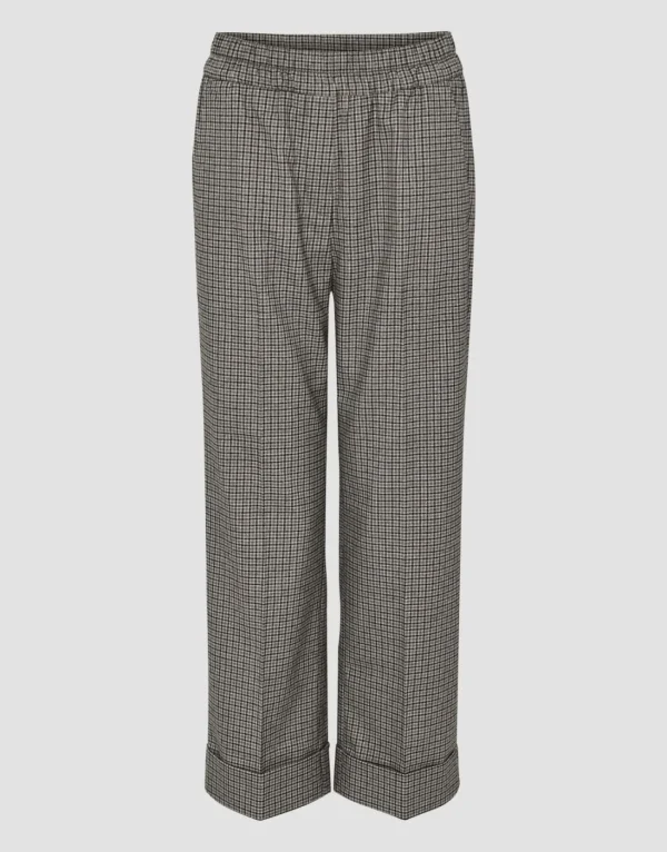 Frau someday Fashion Broeken>Stoffen Broek Maikito Check