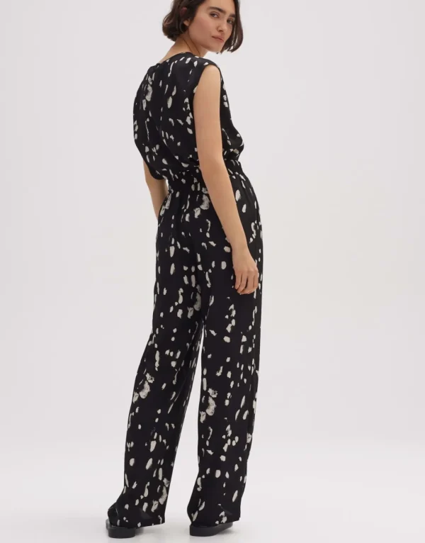 Frau someday Fashion Jeans>Stoffen Broek Manilo Groove