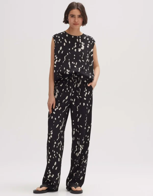 Frau someday Fashion Jeans>Stoffen Broek Manilo Groove