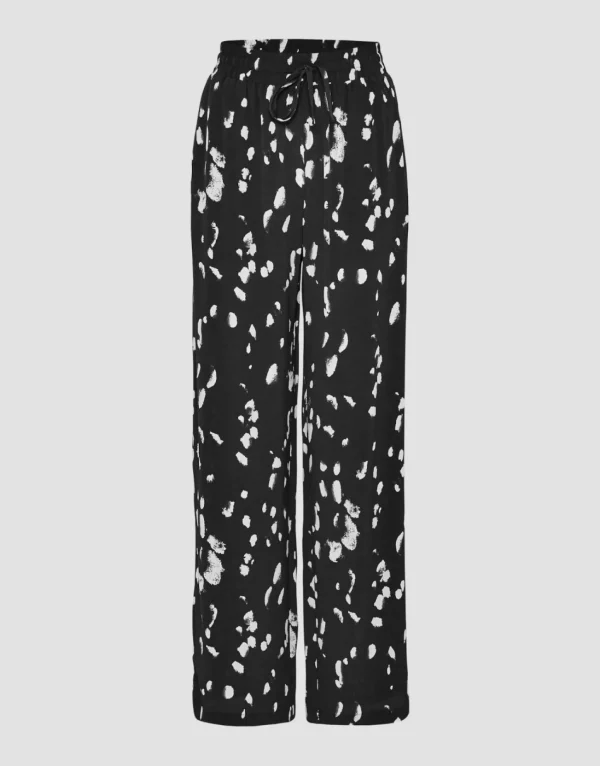 Frau someday Fashion Jeans>Stoffen Broek Manilo Groove