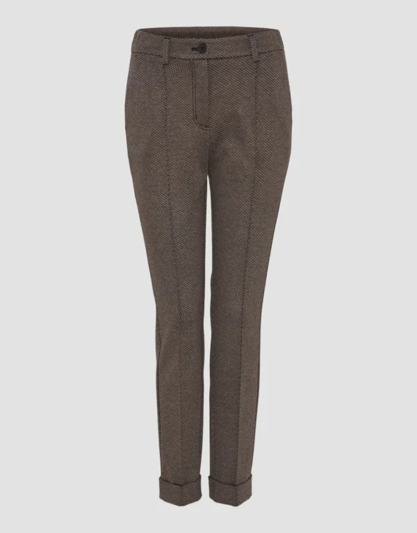 Frau someday Fashion Broeken>Stoffen Broek Melina Track