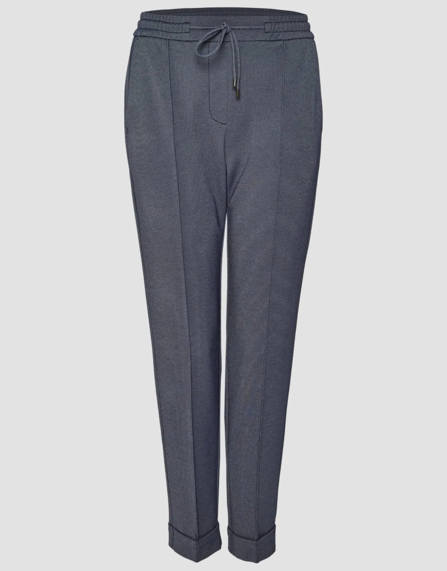 stoffen_broek_melvy_cuff__6.webp Frau someday Fashion Broeken>Stoffen Broek Melvy Cuff Dark