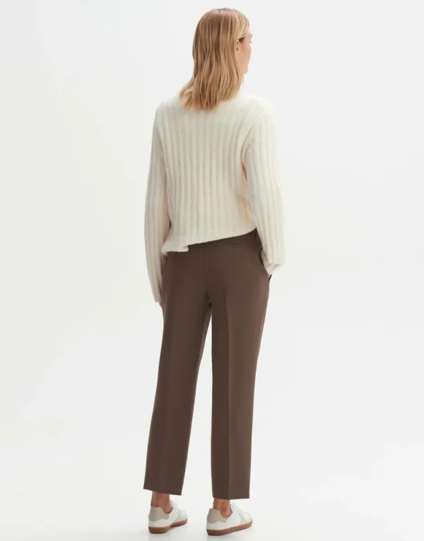 Frau someday Fashion Broeken>Stoffen Broek Miriki Detail