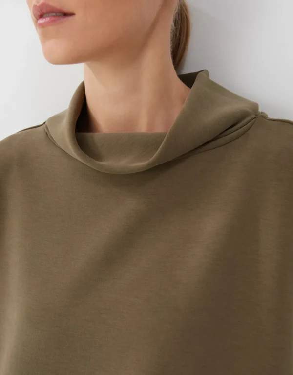 Frau someday Fashion Accessoires>Sweatjurk Qaja