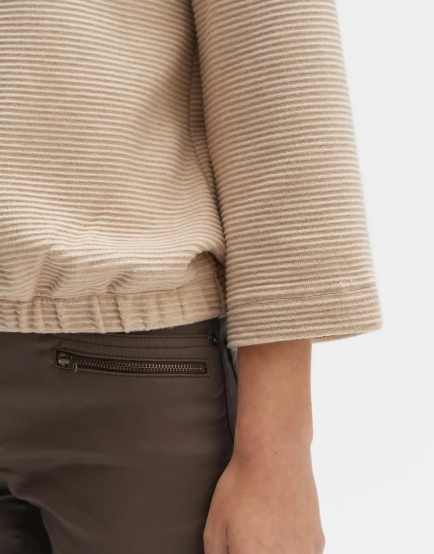 sweatshirt_gopura_1.webp Frau someday Fashion Sweat>Sweatshirt Gopura