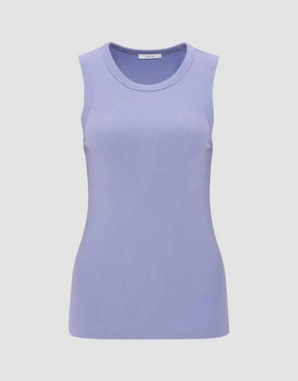 Frau someday Fashion Shirts>Tanktop Ilesso
