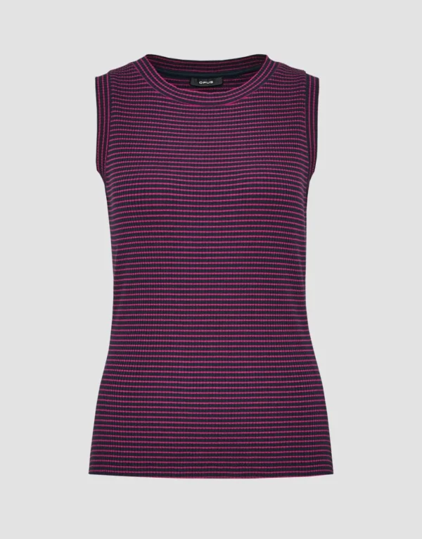 Frau someday Fashion Shirts>Tanktop Indrany Fine Stripe