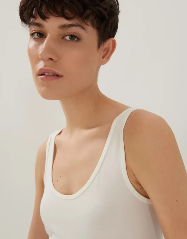 Frau someday Fashion Shirts>Topje Ku00E4Thi