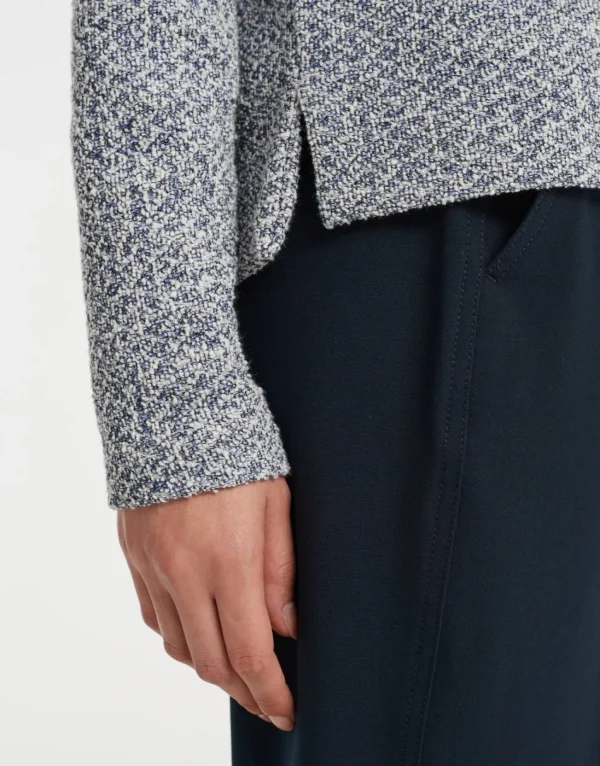 Frau someday Fashion Sweat>Trui Guminchen