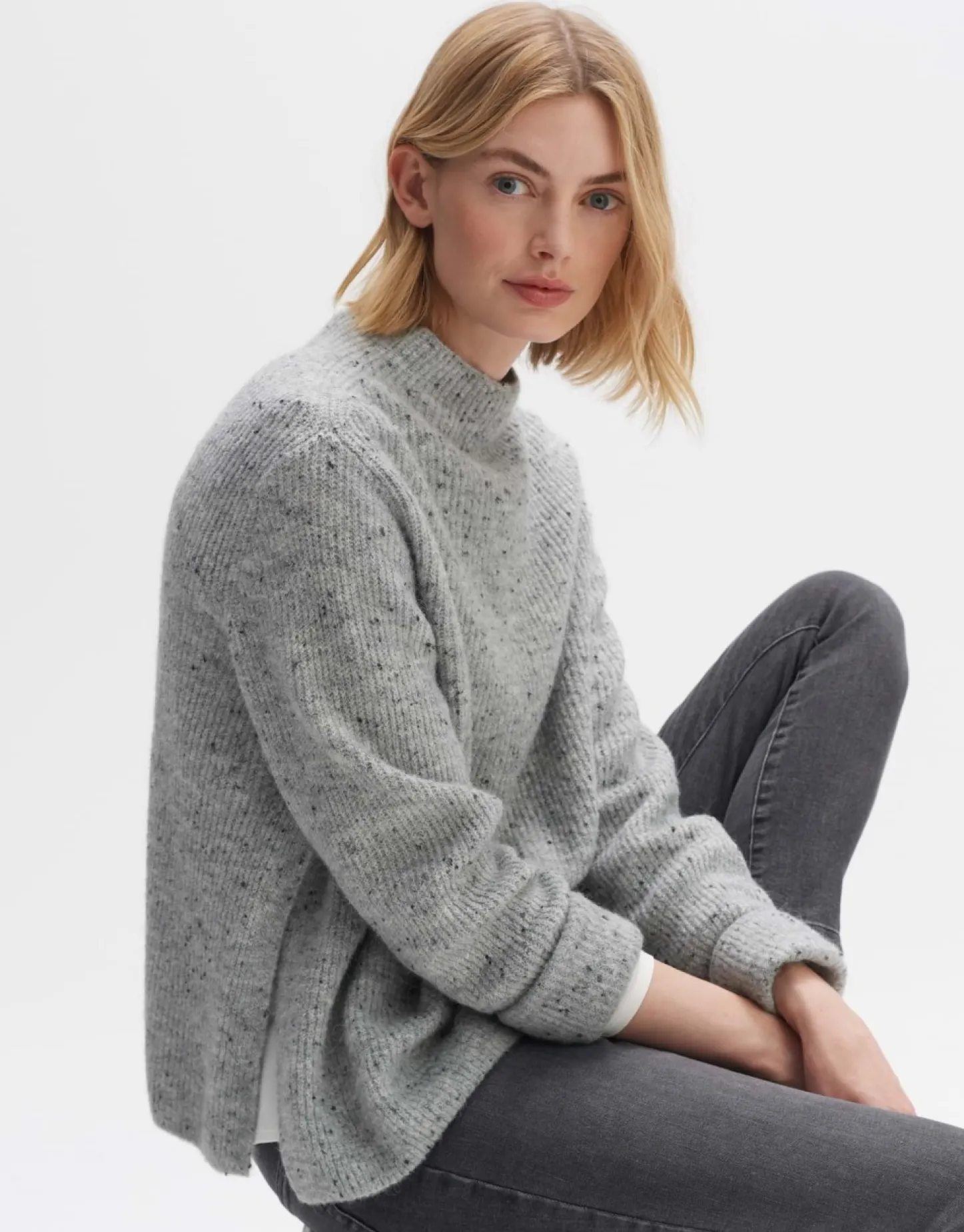 trui_pesolo_6.webp Frau someday Fashion Gebreide Items>Trui Pesolo