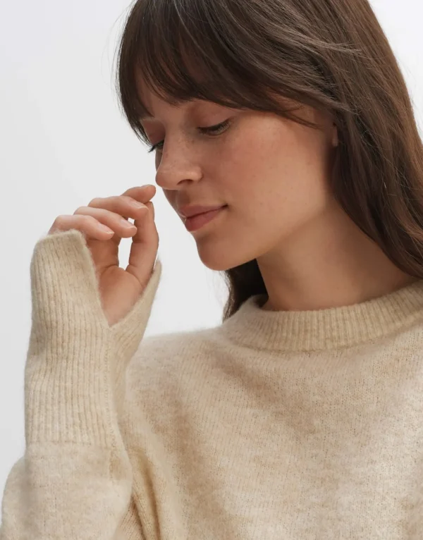 Frau someday Fashion Gebreide Items>Trui Punomba