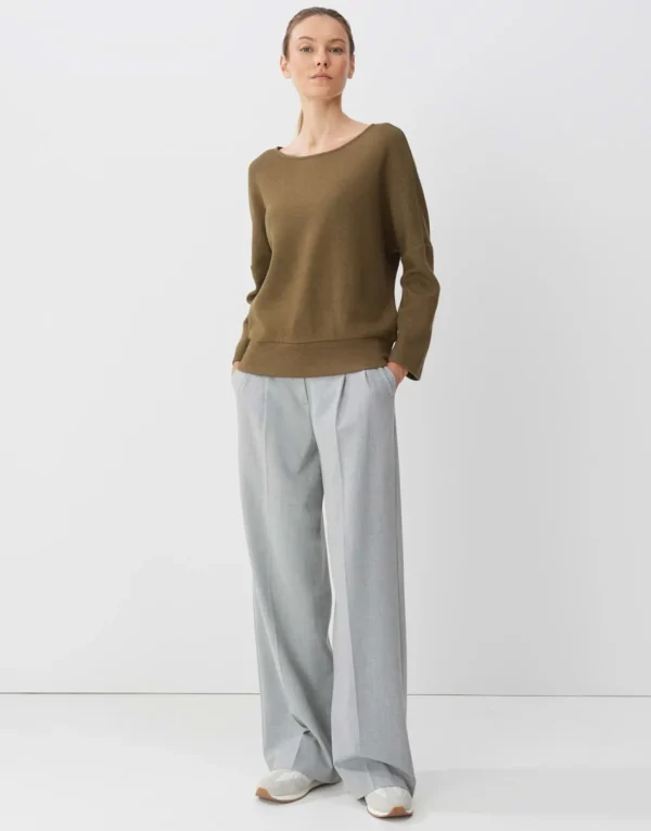 Frau someday Fashion Sweat>Trui Ukelida