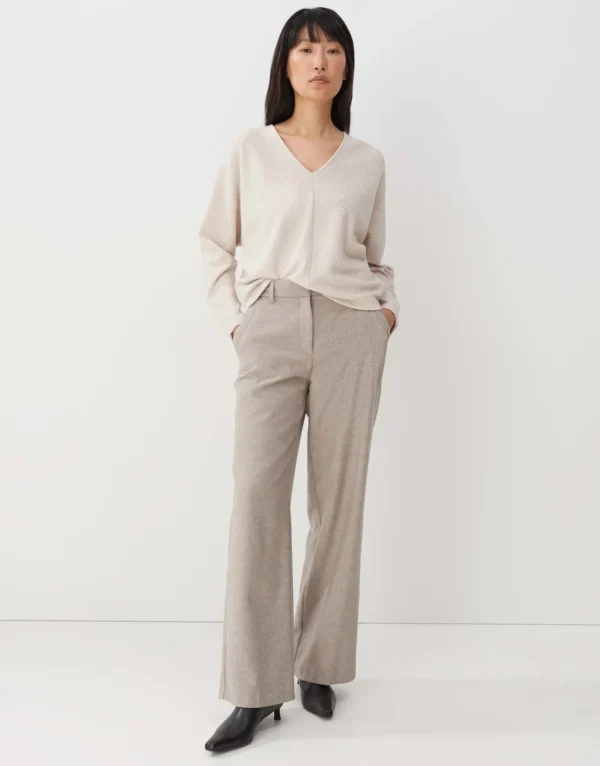 Frau someday Fashion Sweat>Trui Uliva