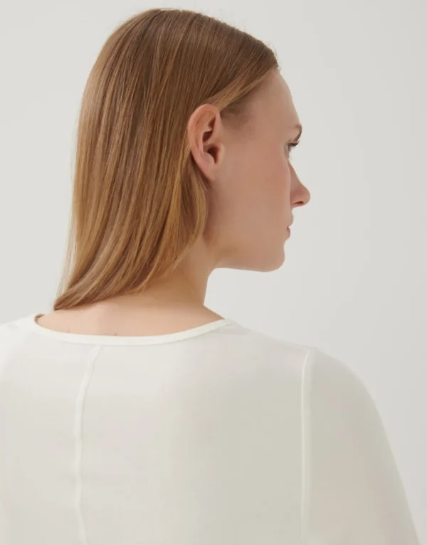 Frau someday Fashion Shirts>T-Shirt Kain