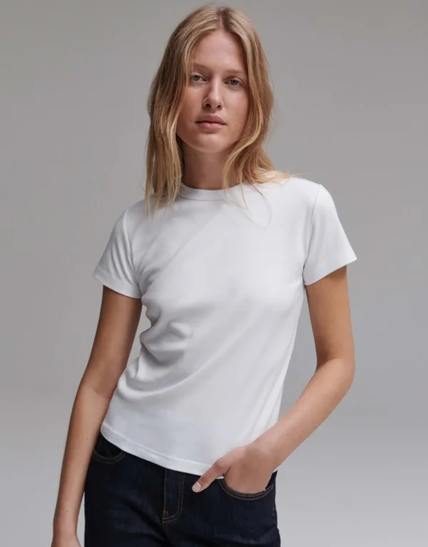 Frau someday Fashion Shirts>T-Shirt Samun