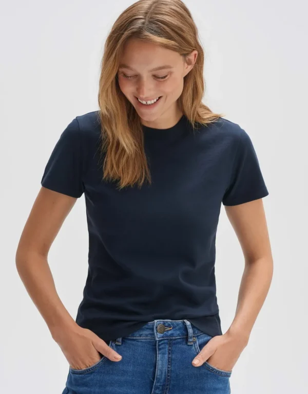 Frau someday Fashion Shirts>T-Shirt Samun