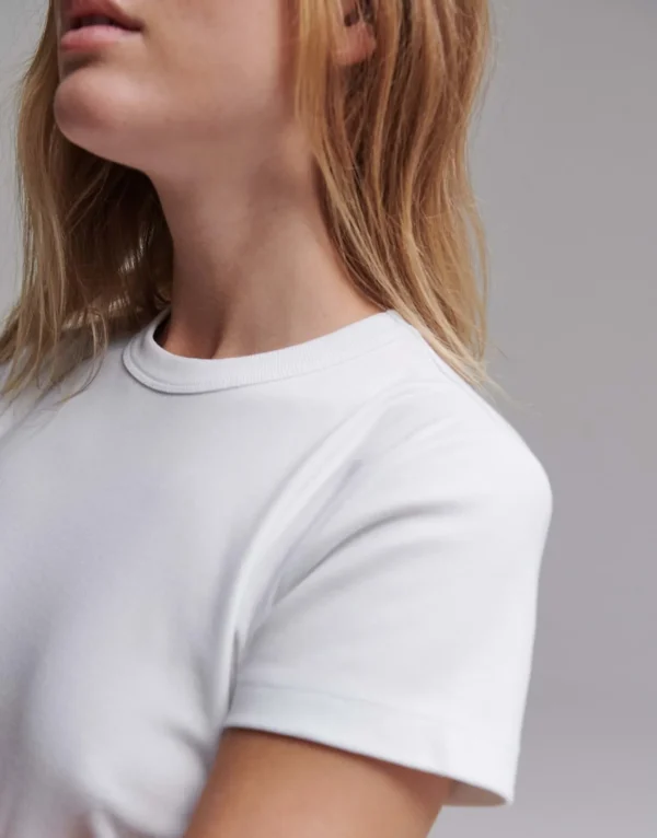 Frau someday Fashion Shirts>T-Shirt Samun