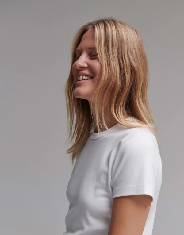 Frau someday Fashion Shirts>T-Shirt Samun