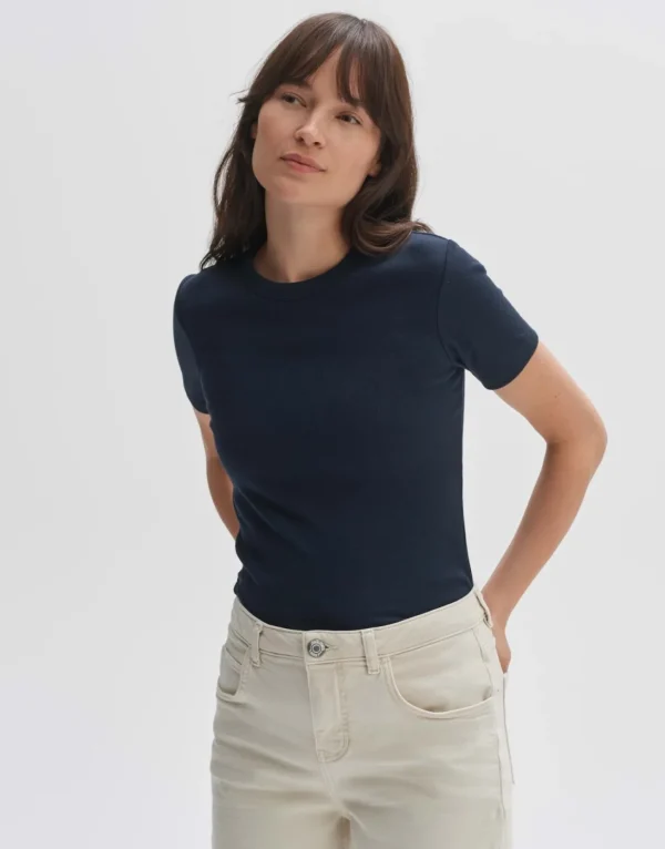 Frau someday Fashion Shirts>T-Shirt Samuna