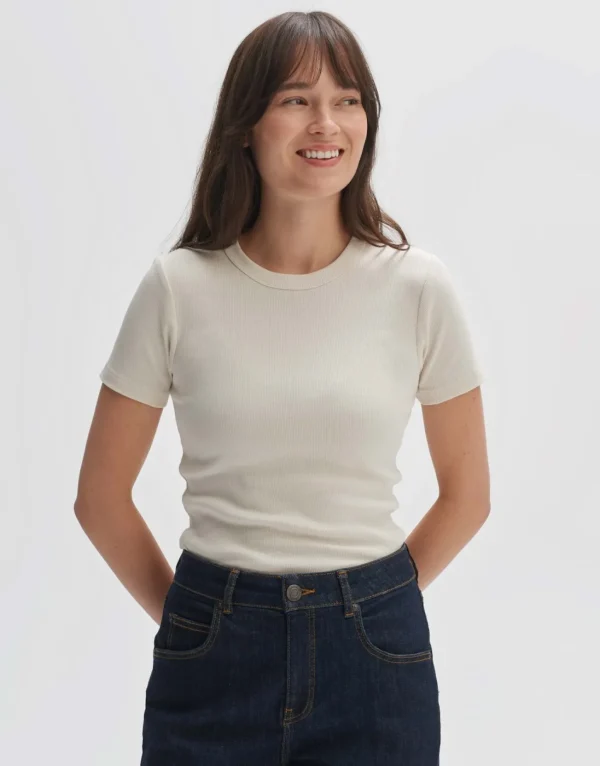 Frau someday Fashion Shirts>T-Shirt Samuna