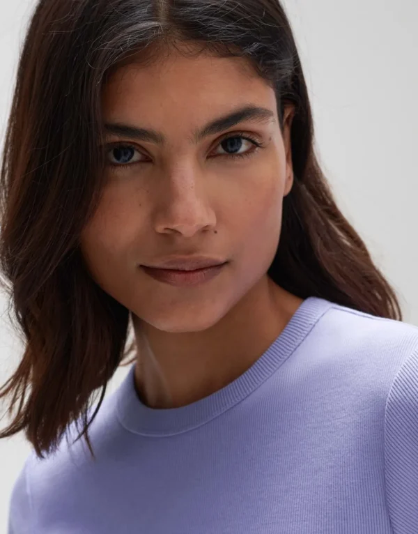 Frau someday Fashion Shirts>T-Shirt Samuna