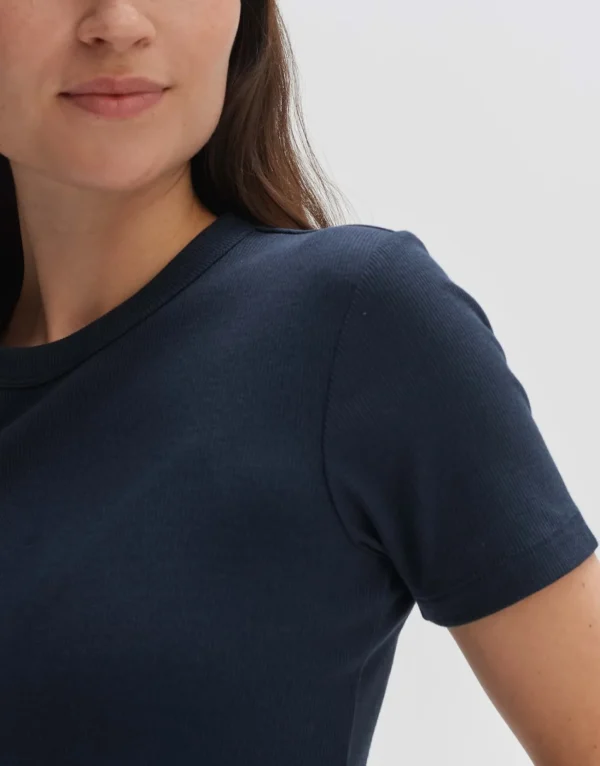 Frau someday Fashion Shirts>T-Shirt Samuna