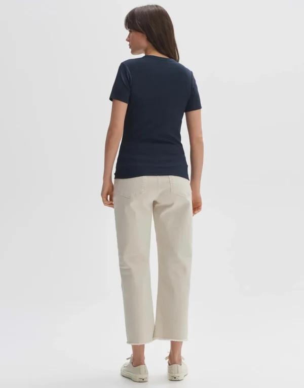 Frau someday Fashion Shirts>T-Shirt Samuna