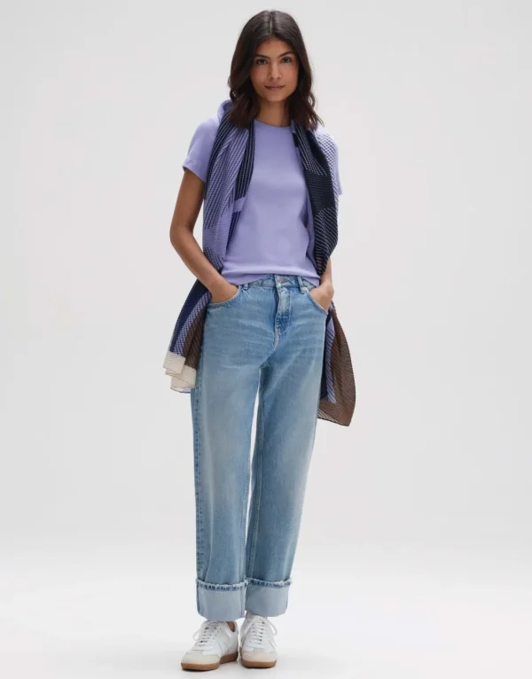 Frau someday Fashion Shirts>T-Shirt Samuna