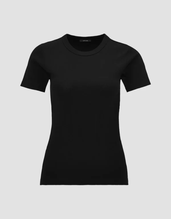 Frau someday Fashion Shirts>T-Shirt Samuna