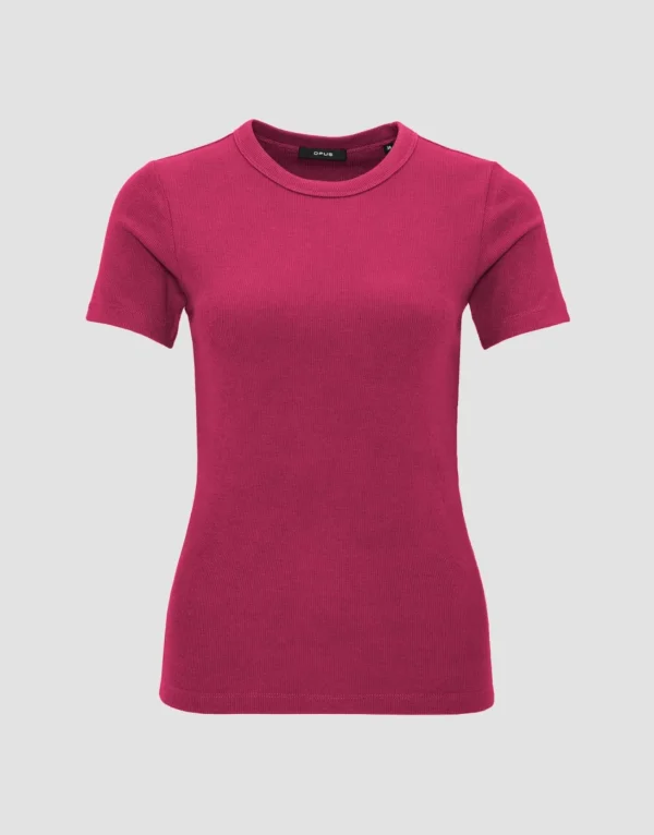 Frau someday Fashion Shirts>T-Shirt Samuna