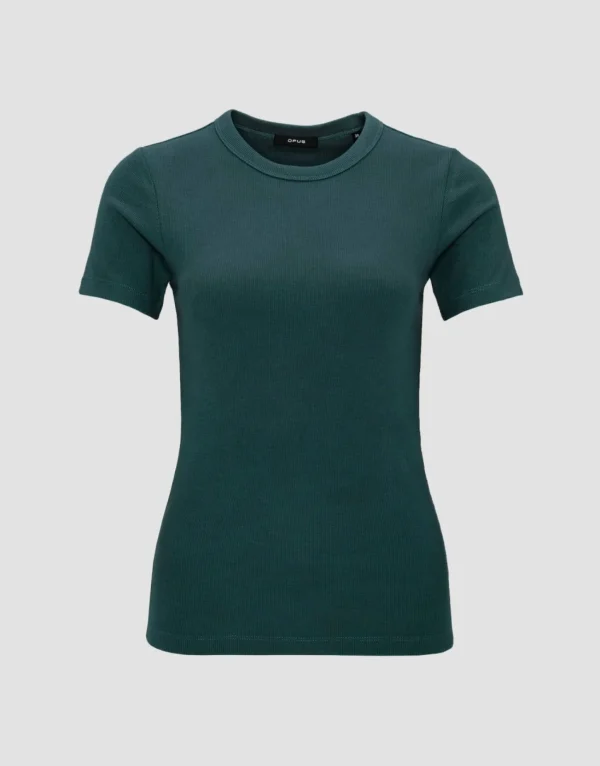 Frau someday Fashion Shirts>T-Shirt Samuna