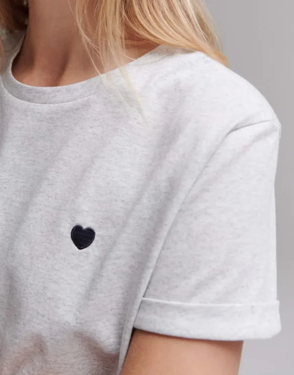 Frau someday Fashion Shirts>T-Shirt Serz