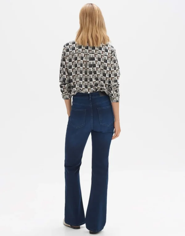 Frau someday Fashion Jeans>Uitlopende Jeans Edris