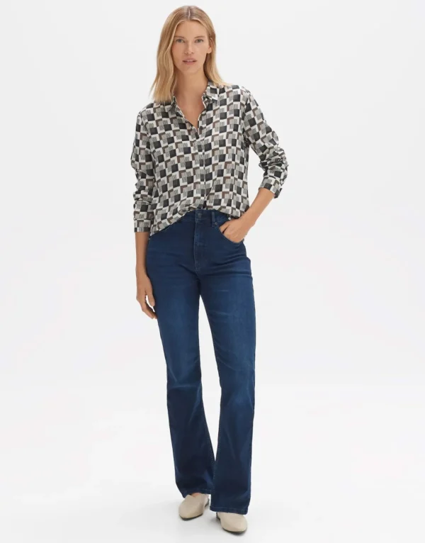Frau someday Fashion Jeans>Uitlopende Jeans Edris