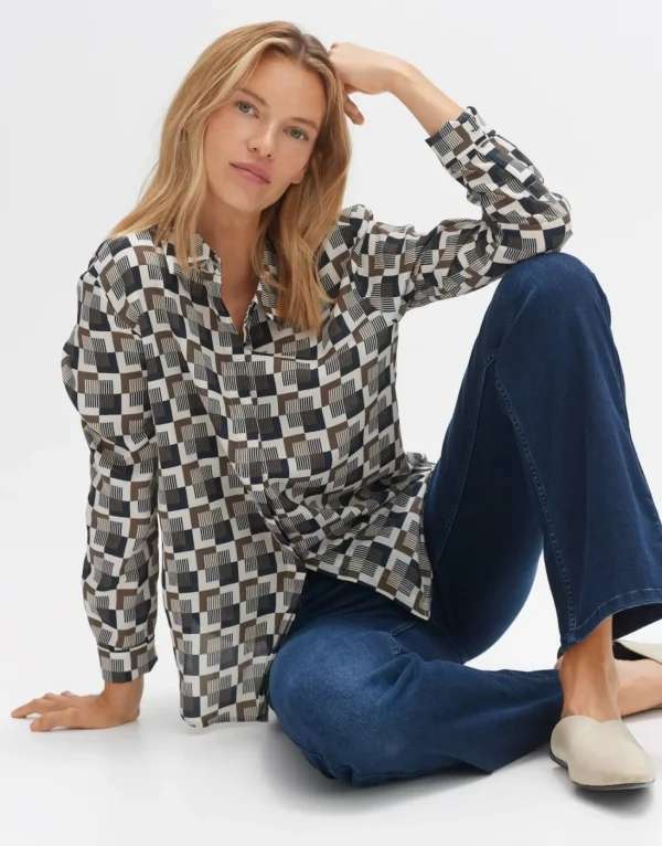 Frau someday Fashion Jeans>Uitlopende Jeans Edris