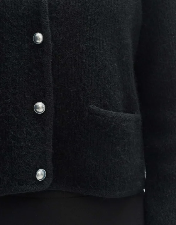 Frau someday Fashion Gebreide Items>Vest Dalora