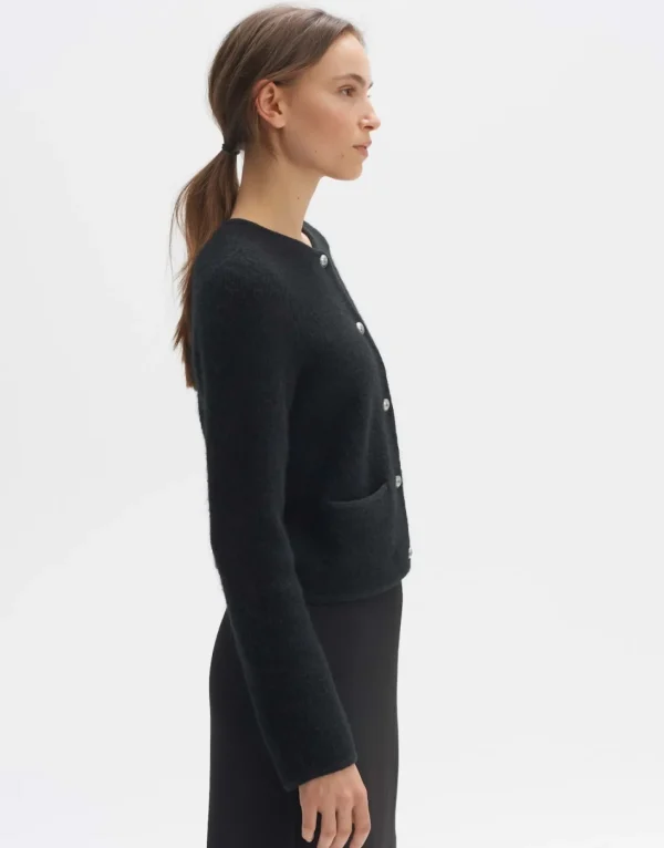 Frau someday Fashion Gebreide Items>Vest Dalora