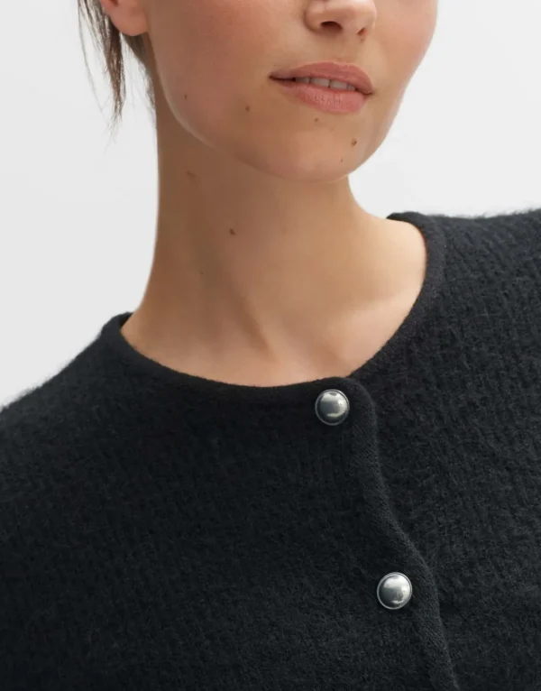 Frau someday Fashion Gebreide Items>Vest Dalora