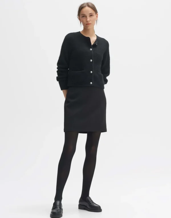 Frau someday Fashion Gebreide Items>Vest Dalora