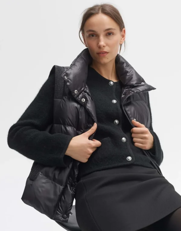 Frau someday Fashion Gebreide Items>Vest Dalora