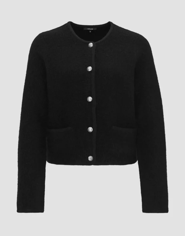 Frau someday Fashion Gebreide Items>Vest Dalora