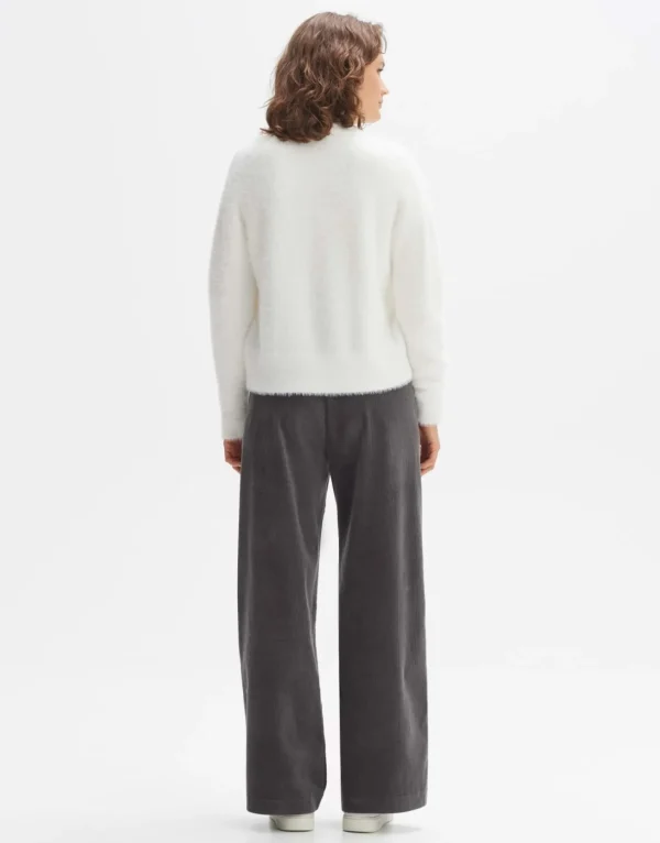 Frau someday Fashion Gebreide Items>Vest Dicozy