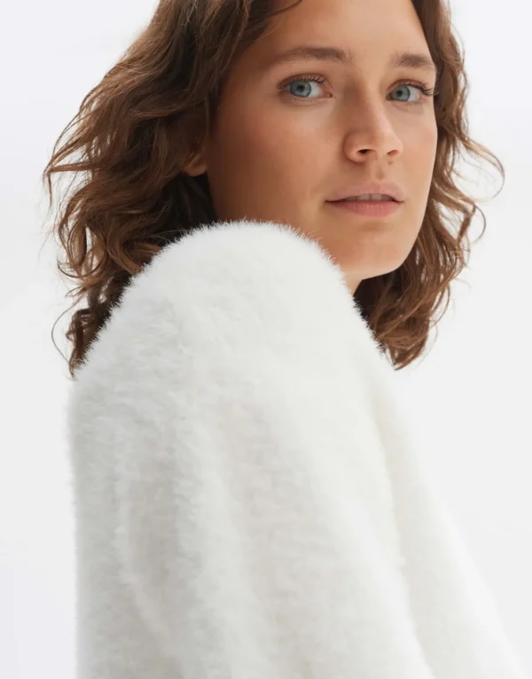 Frau someday Fashion Gebreide Items>Vest Dicozy