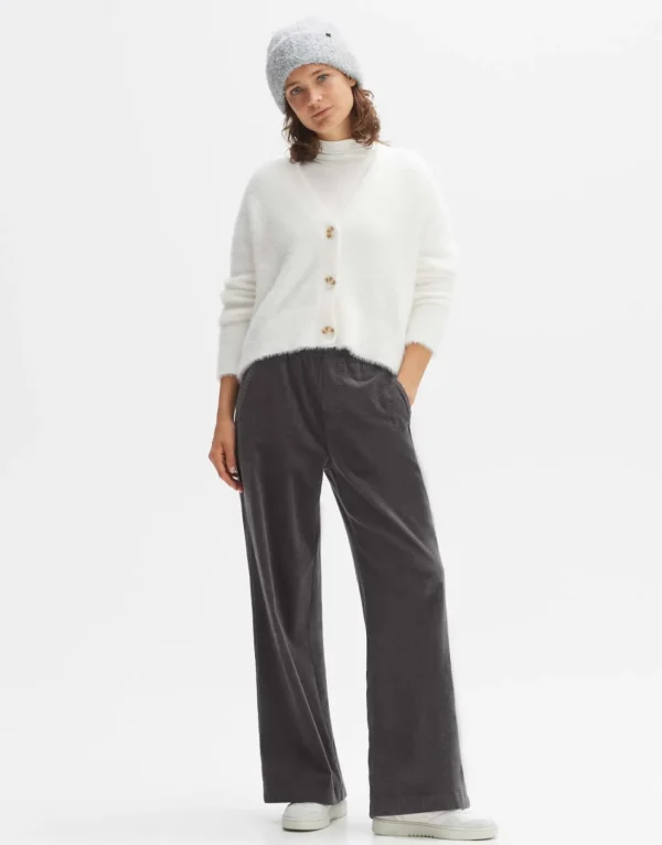 Frau someday Fashion Gebreide Items>Vest Dicozy