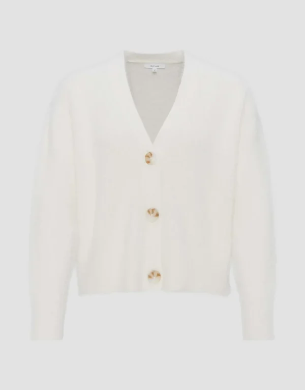 Frau someday Fashion Gebreide Items>Vest Dicozy