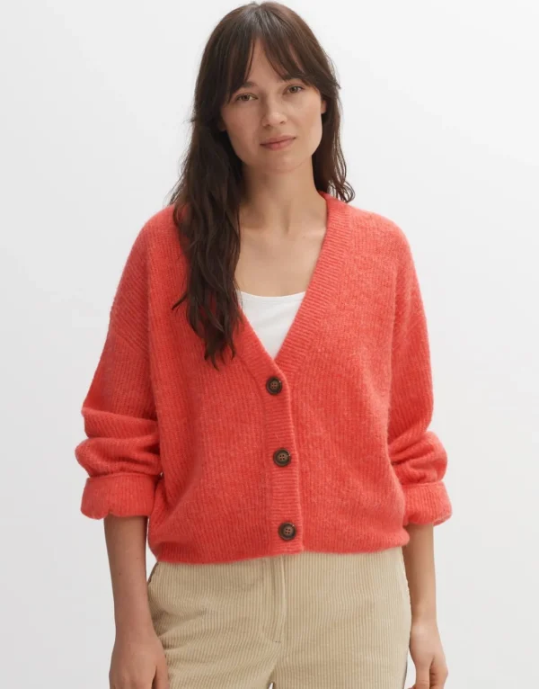 Frau someday Fashion Gebreide Items>Vest Dimunu